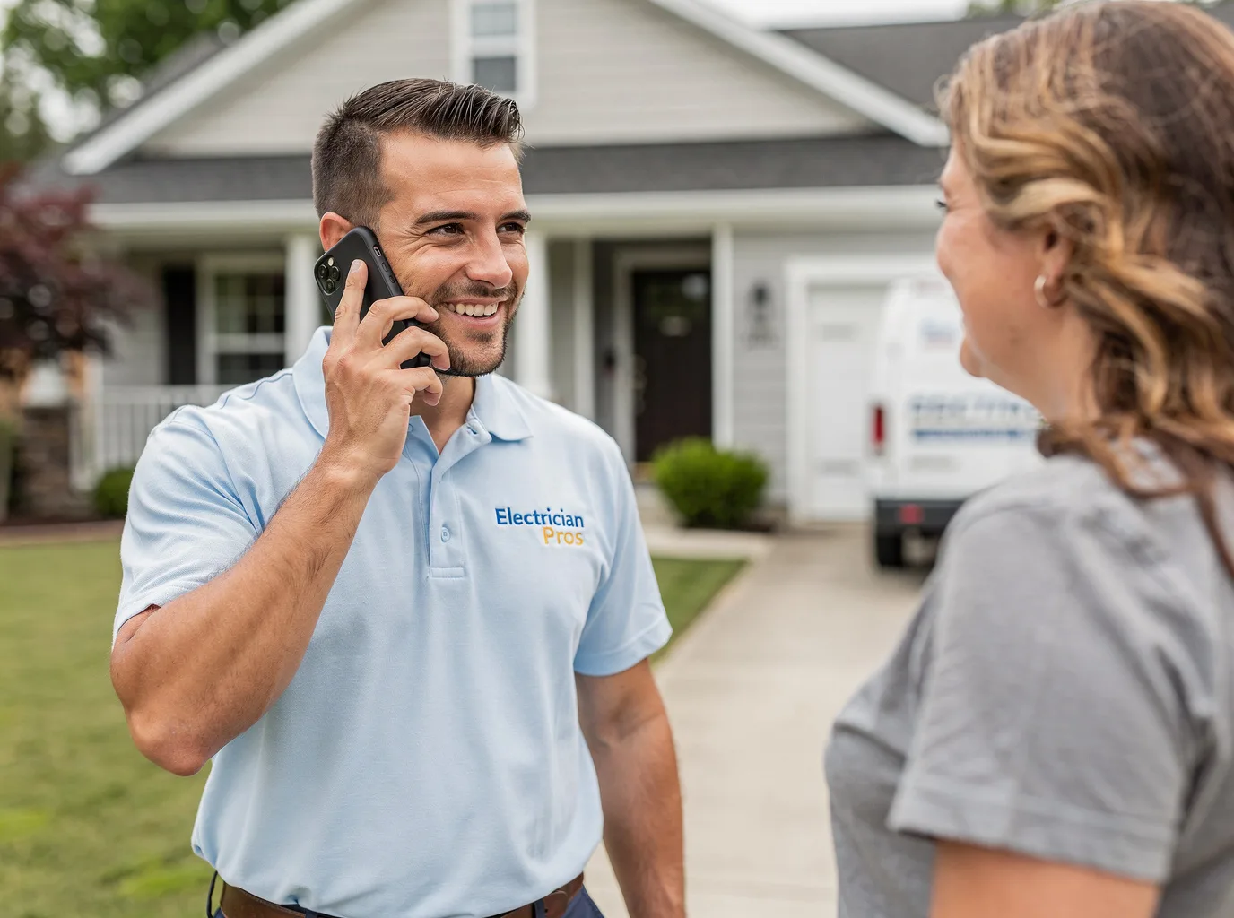 Electrician Lansing, KS FAQs